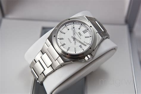 iwc ingenieur white dial